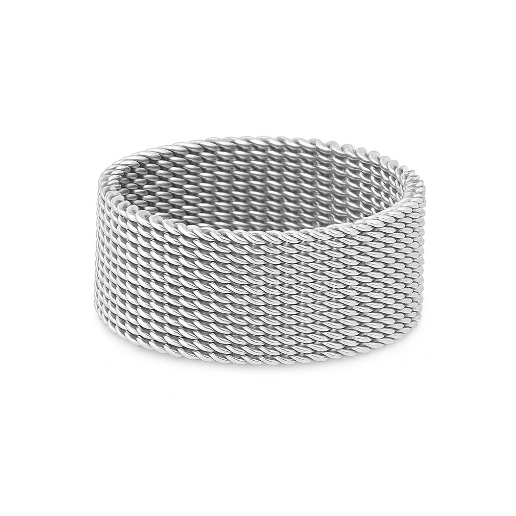 Ellie Vail Etta Mesh Ring