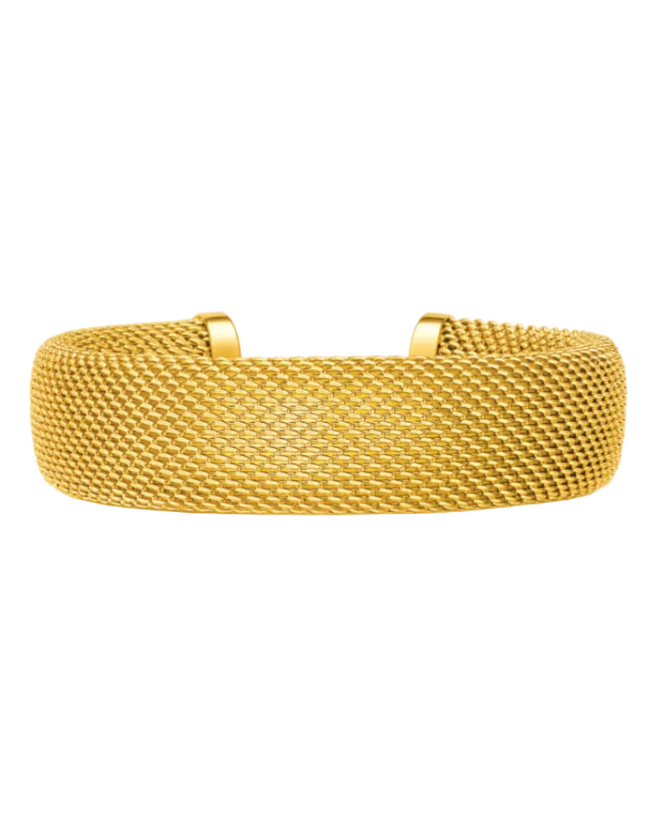 Ellie Vail Marley Mech Cuff Bracelet