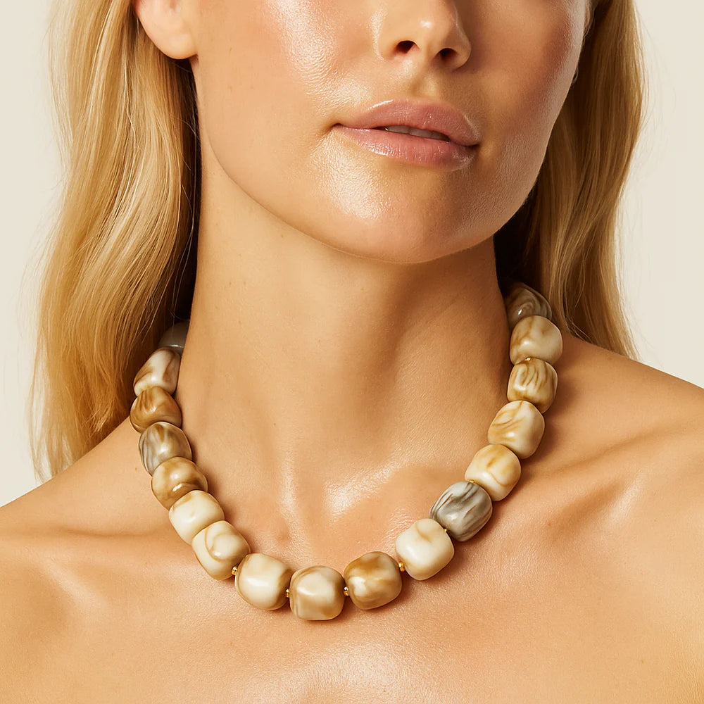 Ellie Vail Uma Beaded Necklace