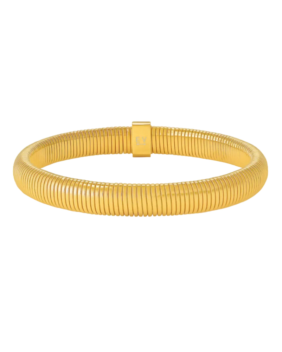Ellie Vail Wren Coil Bracelet