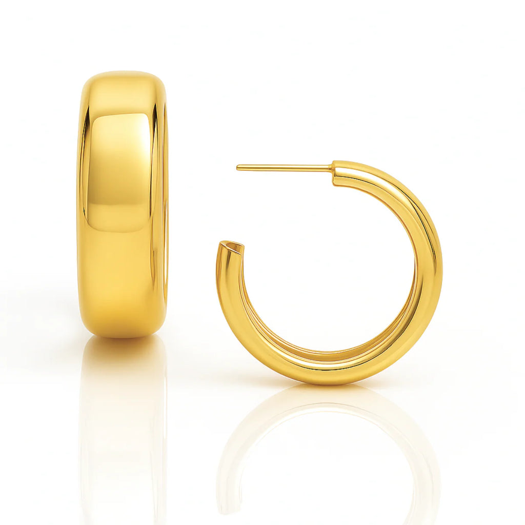 Ellie Vail Cosa Mini Hoop Earring