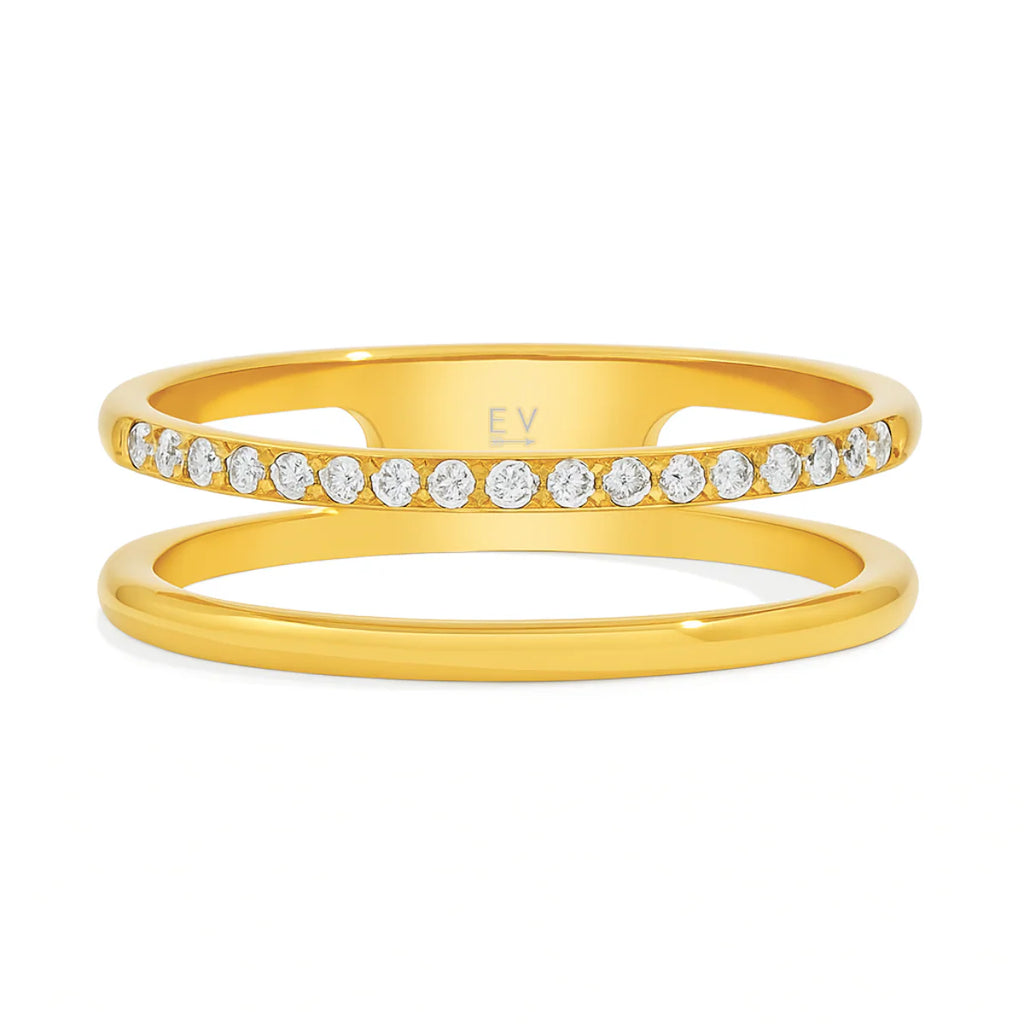 Ellie Vail Taryn Double Ring