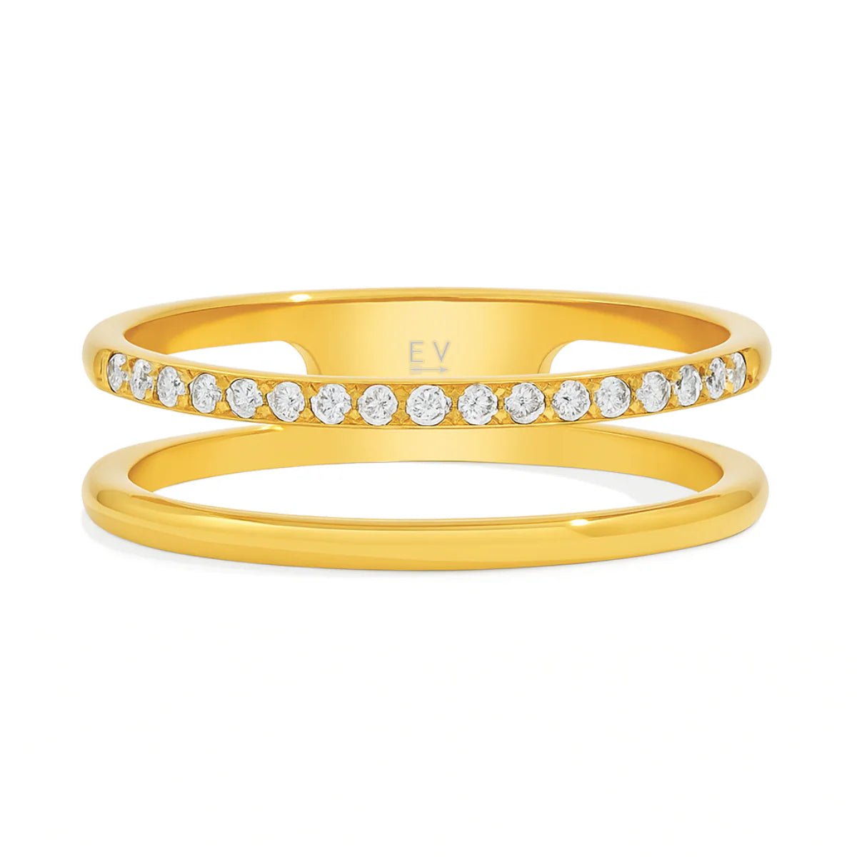 Ellie Vail Taryn Double Ring