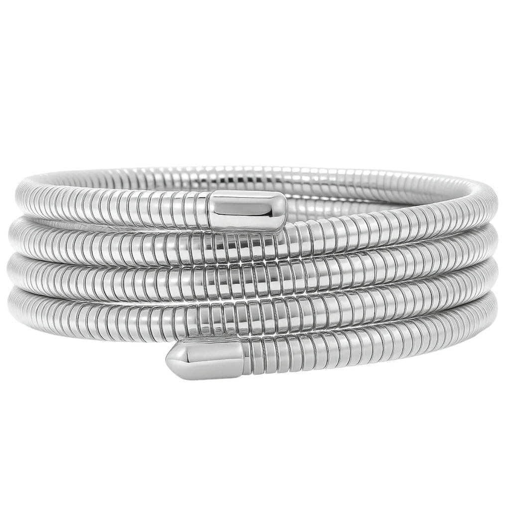 Ellie Vail Krishna Coil Wrap Bracelet