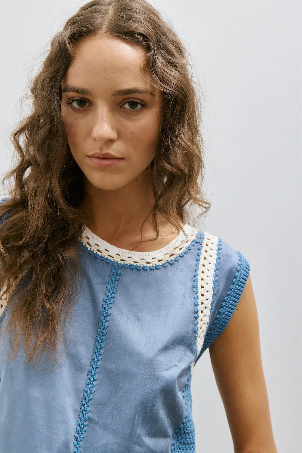 Melissa Nepton Daph Top