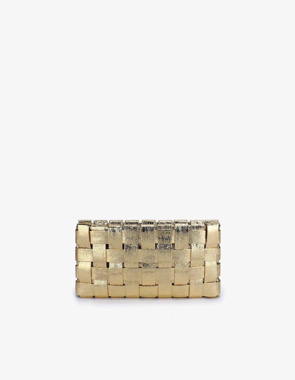 REMI/REID Lindy Woven Clutch