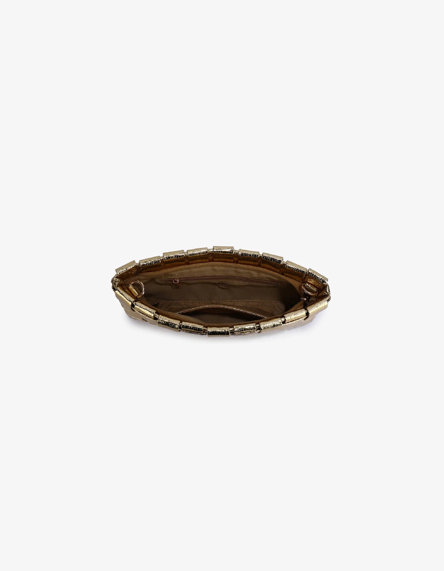 REMI/REID Lindy Woven Clutch