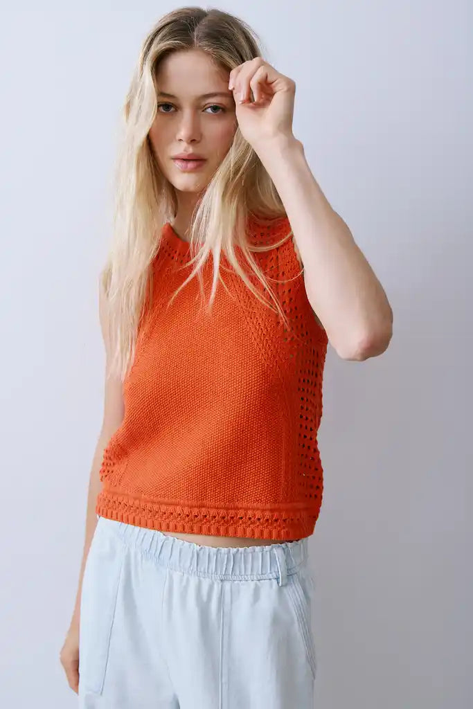 Melissa Nepton River Top