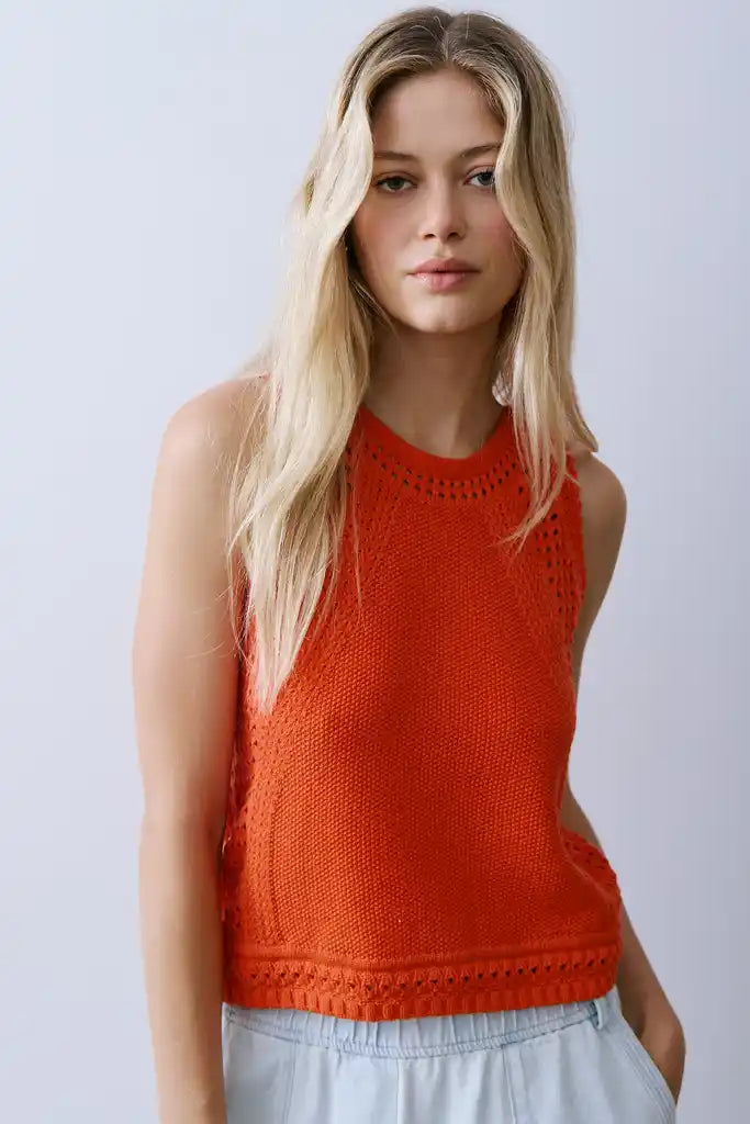 Melissa Nepton River Top