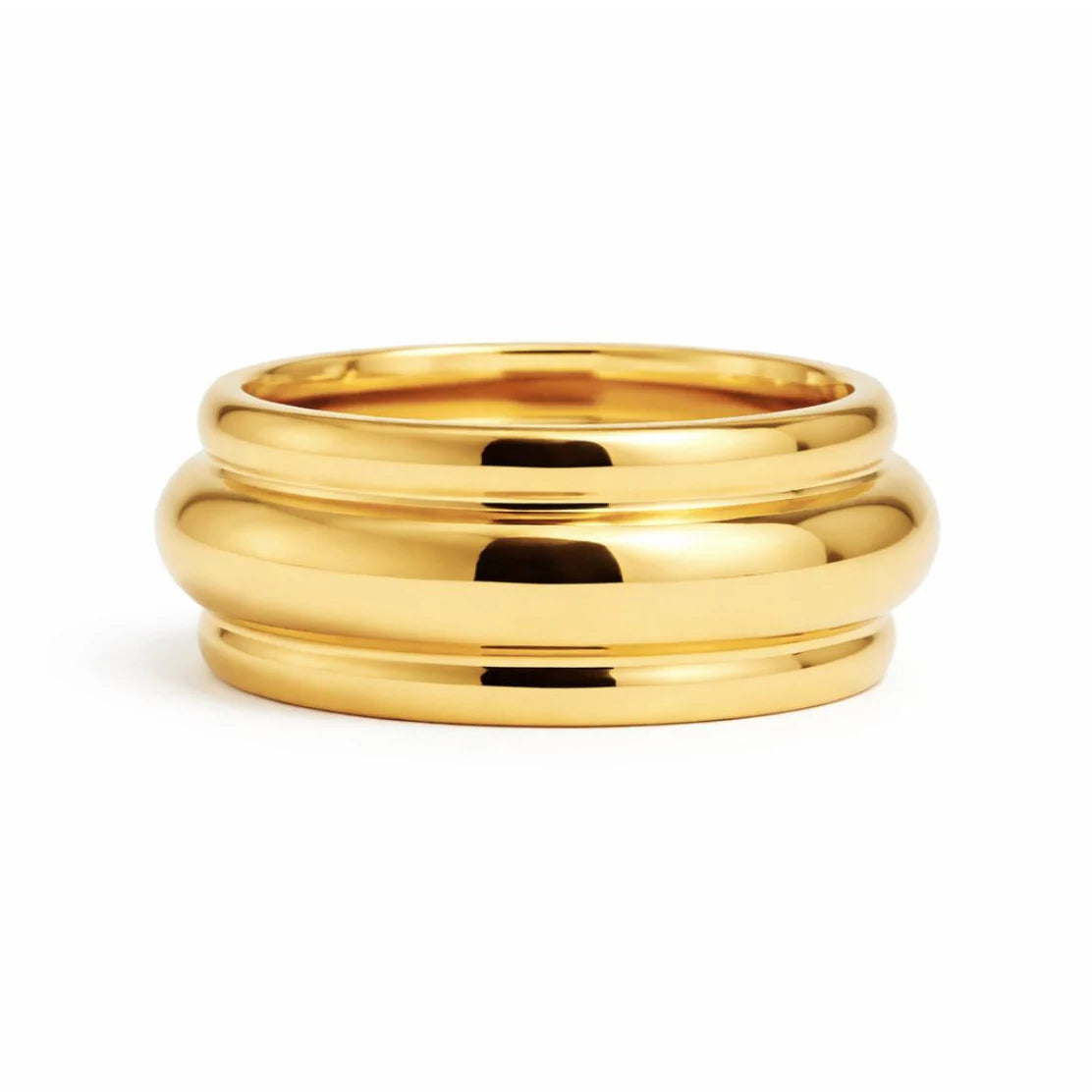 Ellie Vail Sabine Dome Ring