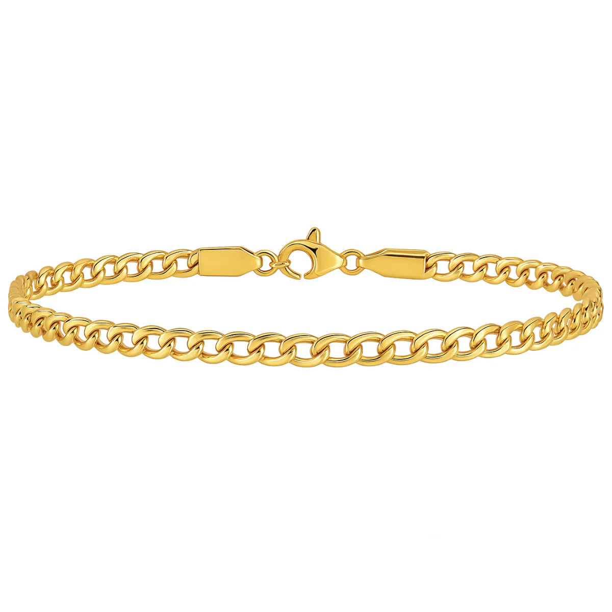 Ellie Vail Nyx Curb Chain Anklet