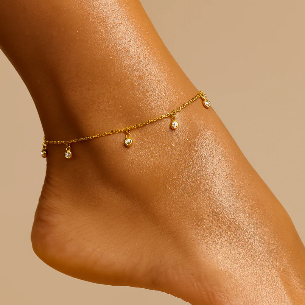 Ellie Vail Salma Danity Anklet