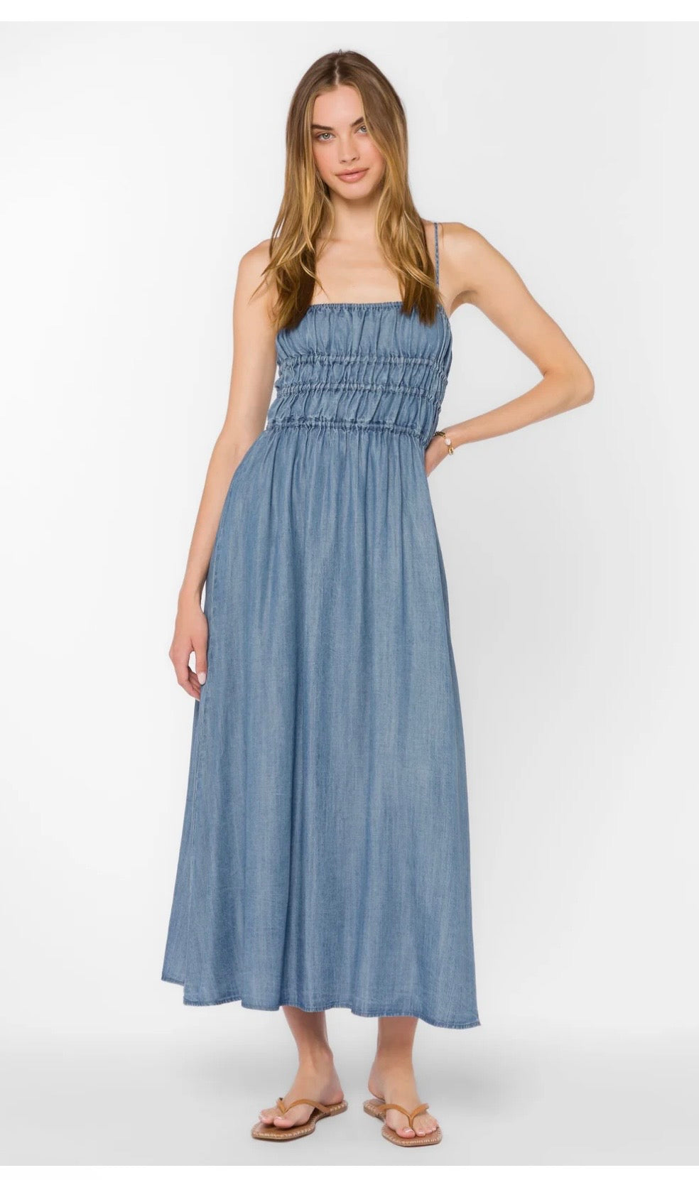 Velvet Heart Tanella Dress