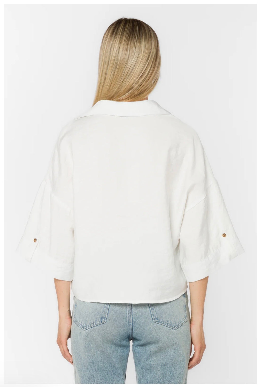 Velvet Heart Minx Cotton Shirt