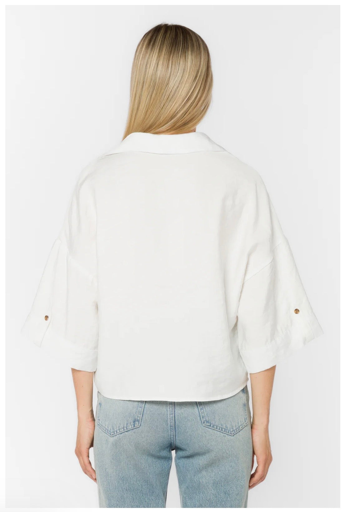 Velvet Heart Minx Cotton Shirt