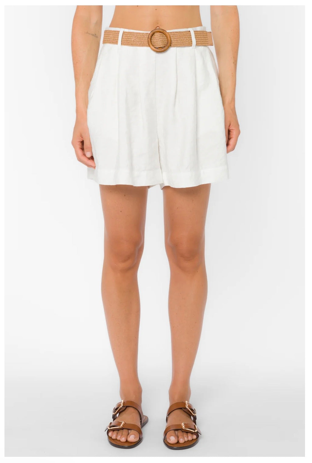Velvet Heart Lynette Cotton Short