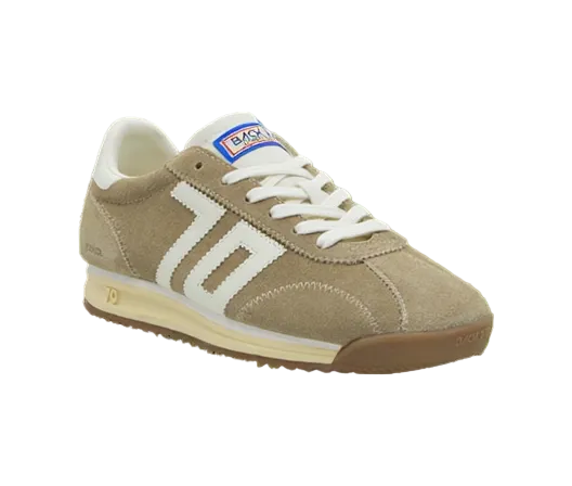 Back70 Tan Runner Sneaker
