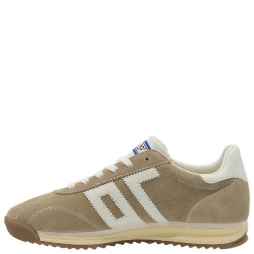Back70 Tan Runner Sneaker