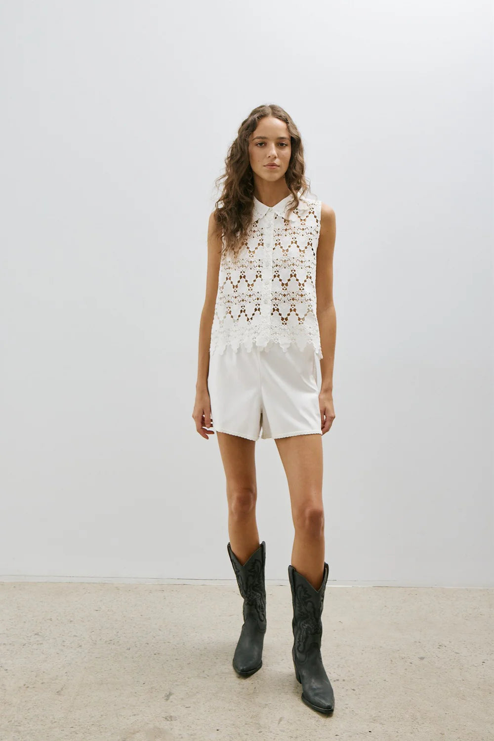 Melissa Nepton Violette Shirt