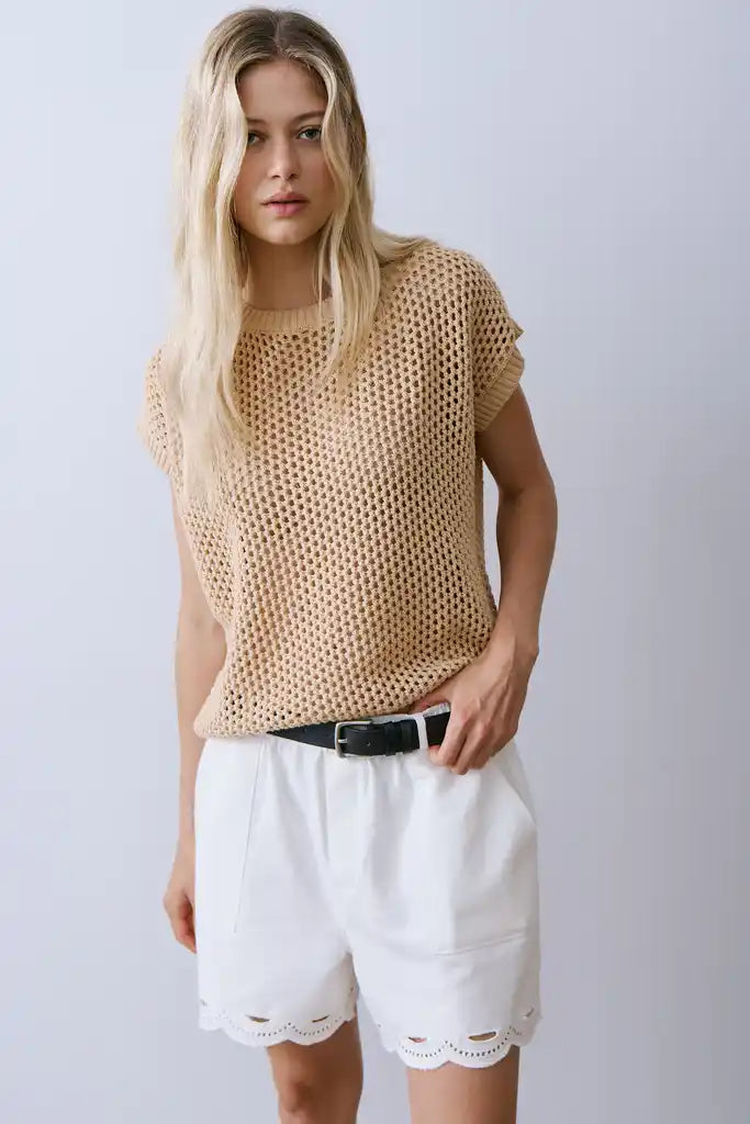 Melissa Nepton Nolan Sweater