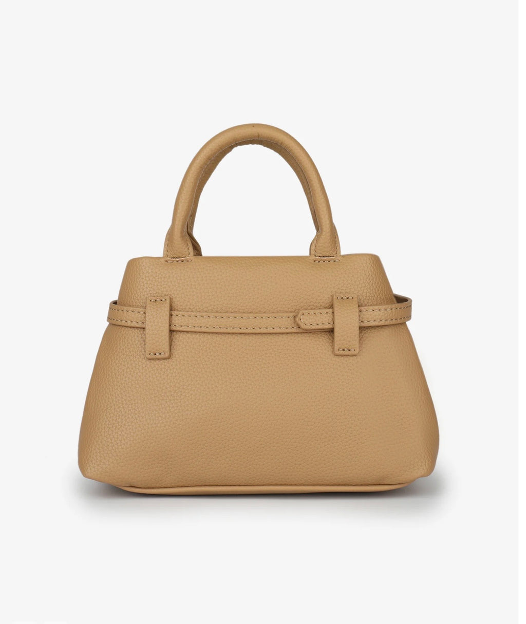 REMI/REID Greer Lt. Tan Doctor Bag
