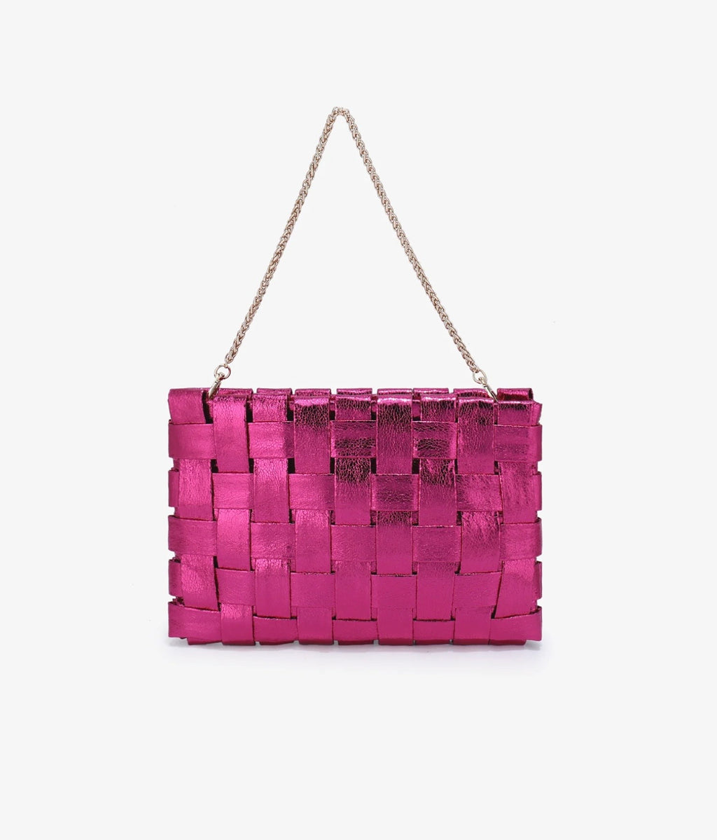 REMI/REID Lindy Large Clutch