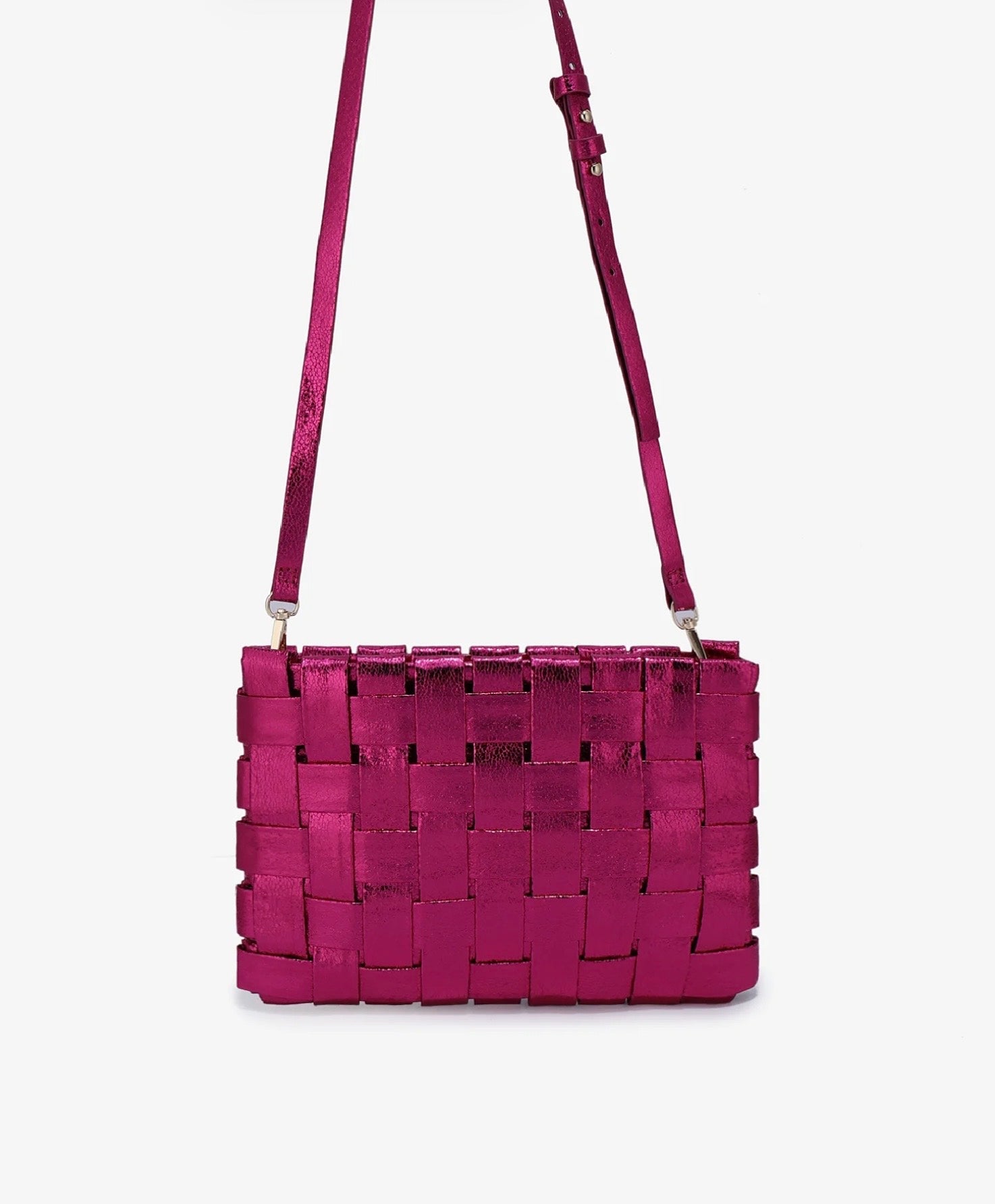 REMI/REID Lindy Large Clutch