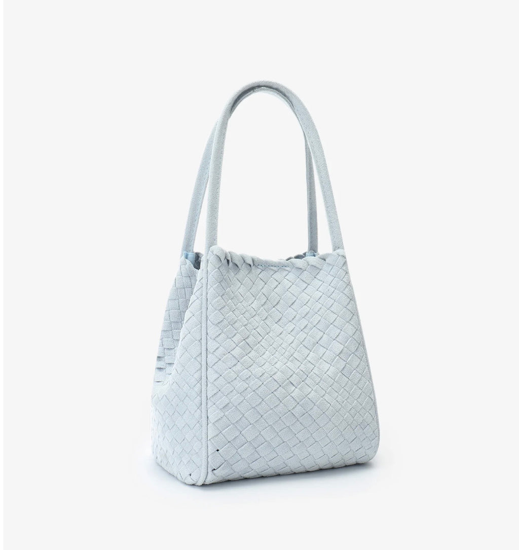 REMI/REID Hollace Faux Suede Mini Tote