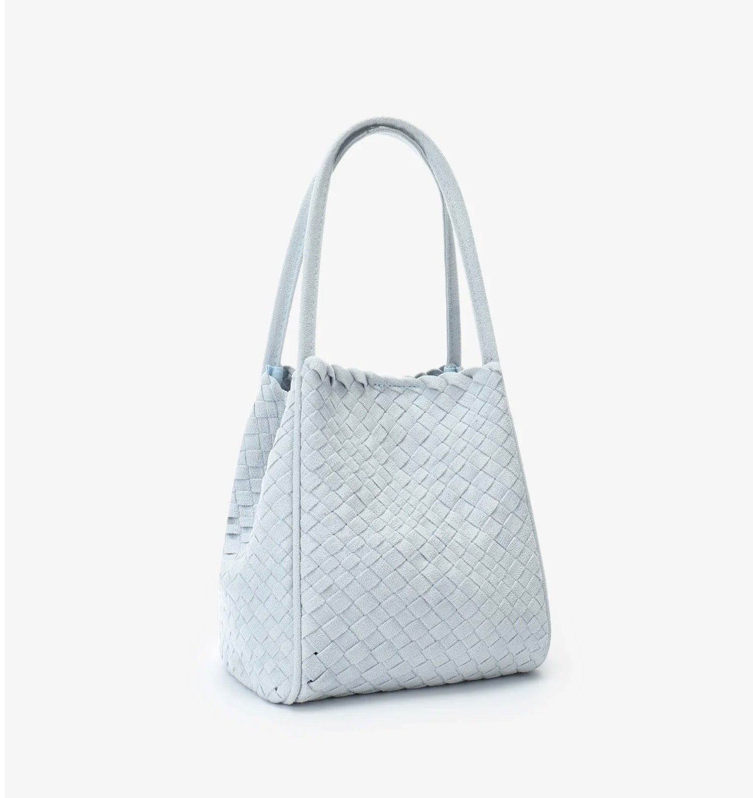 REMI/REID Hollace Faux Suede Mini Tote