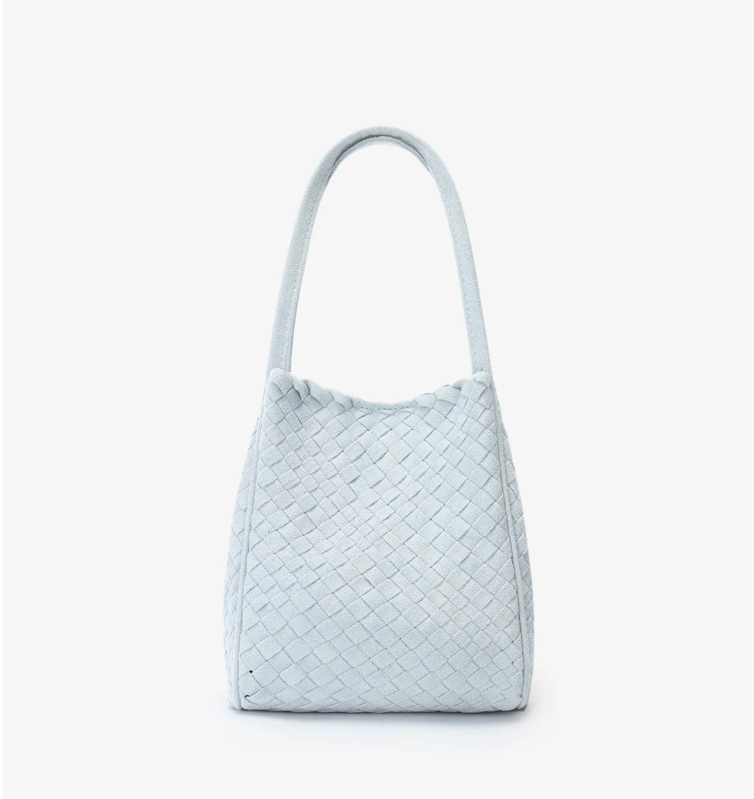 REMI/REID Hollace Faux Suede Mini Tote