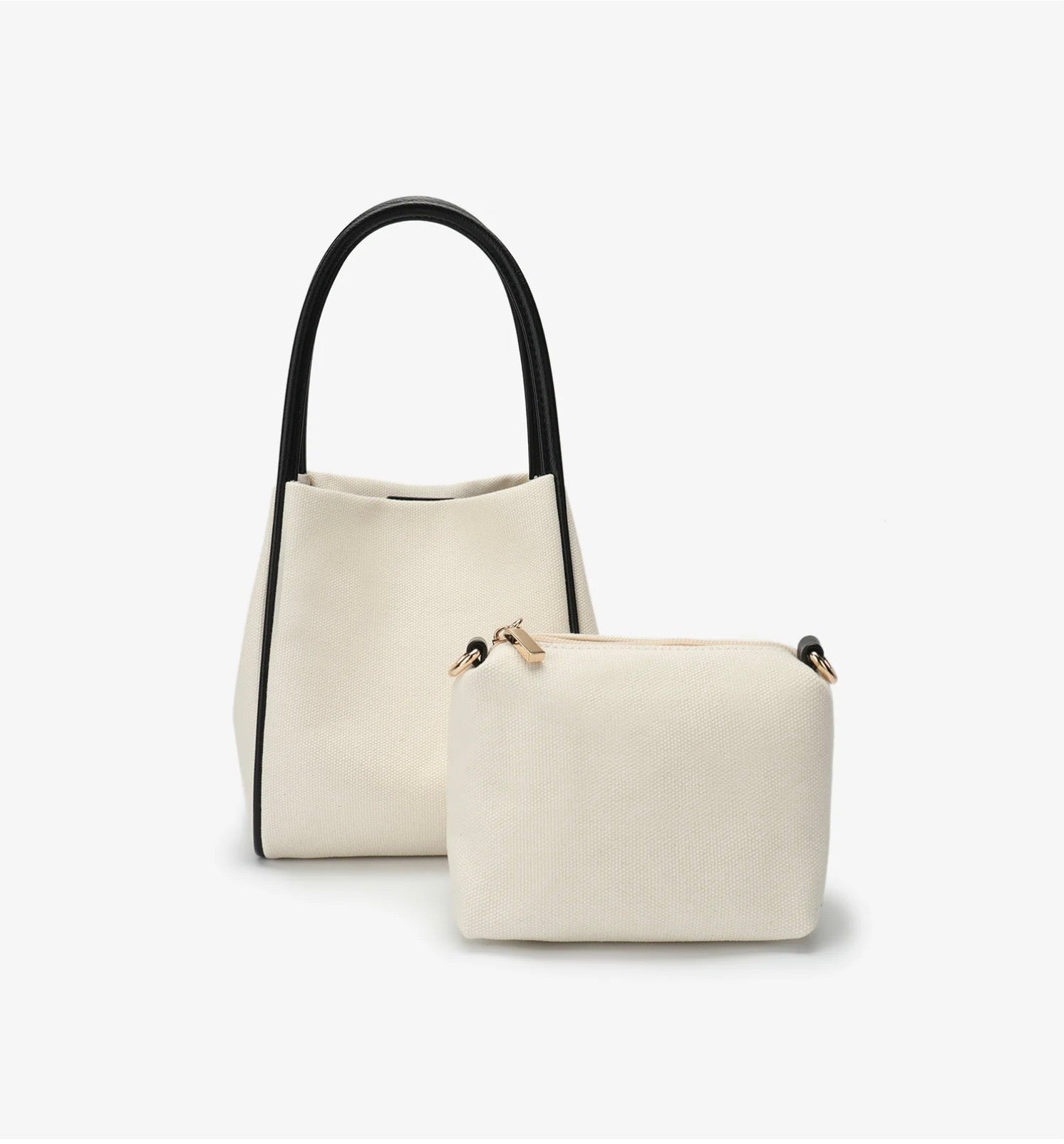 REMI/REID Hollace Canvas Mini Tote