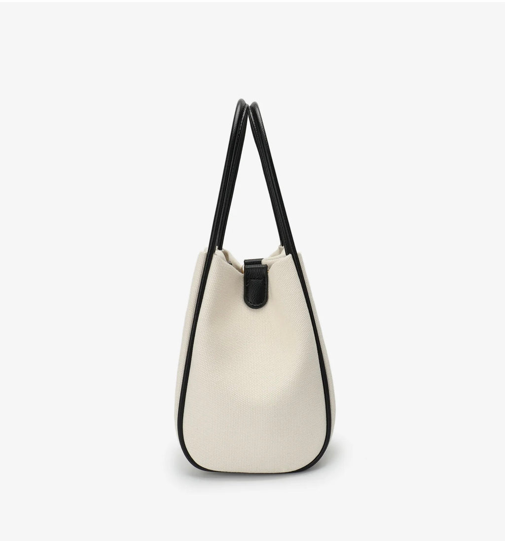 REMI/REID Hollace Canvas Mini Tote