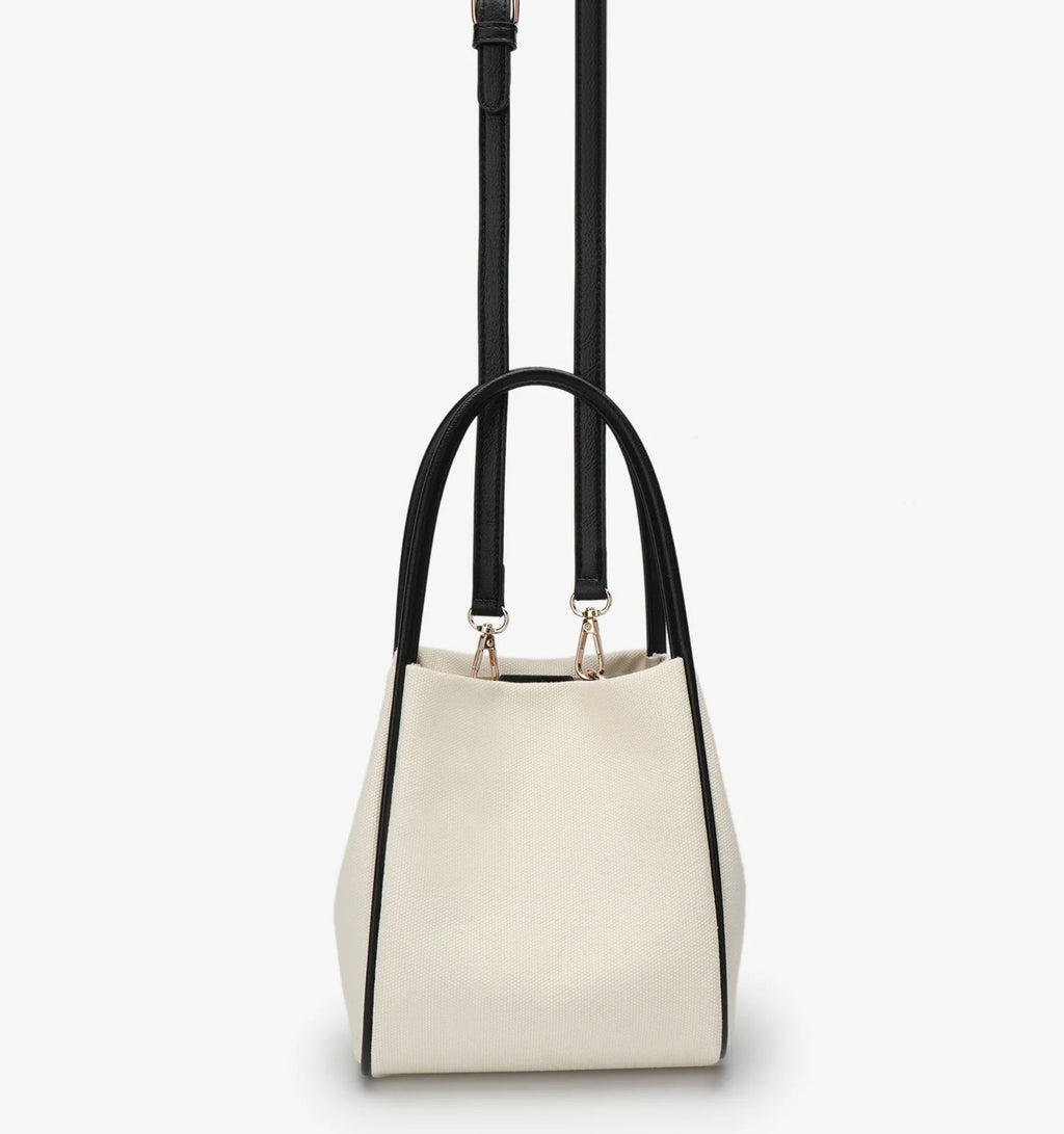 REMI/REID Hollace Canvas Mini Tote