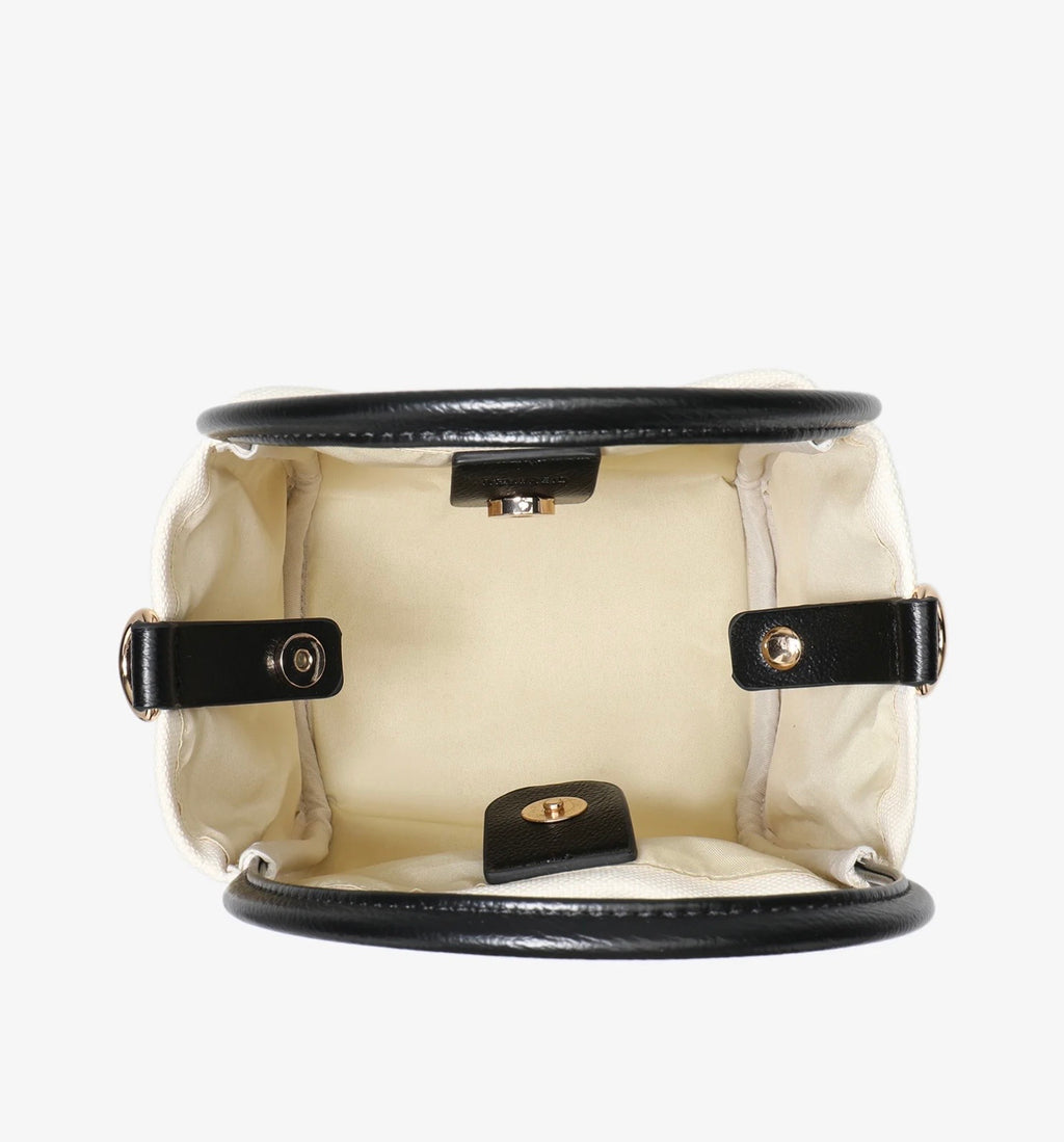 REMI/REID Hollace Canvas Mini Tote