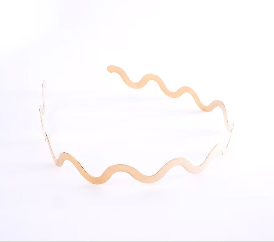Ficcare WAVY Headband Wide