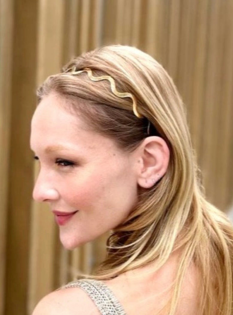 Ficcare WAVY Headband Wide