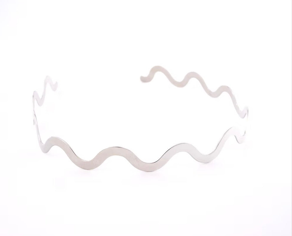 Ficcare WAVY Headband Wide