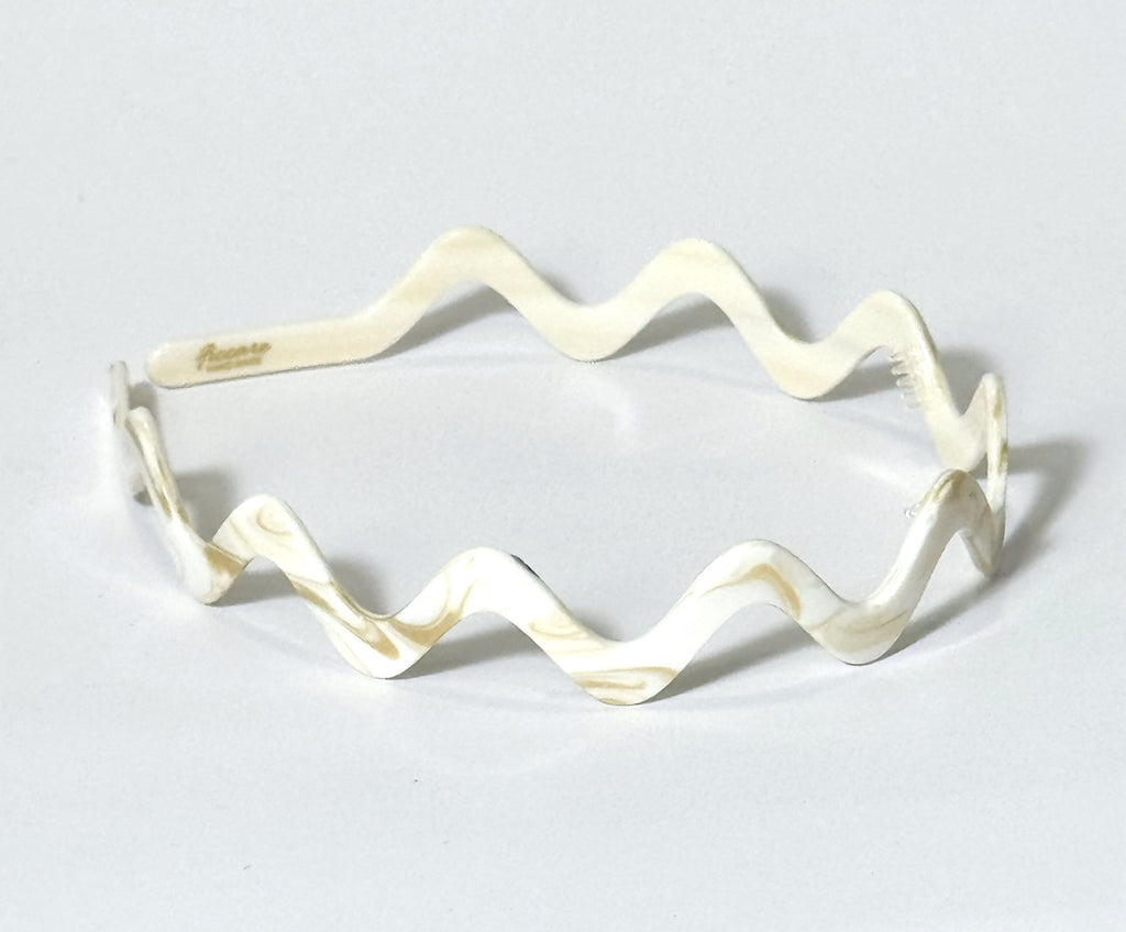 Ficcare Wavy Acetate Headband