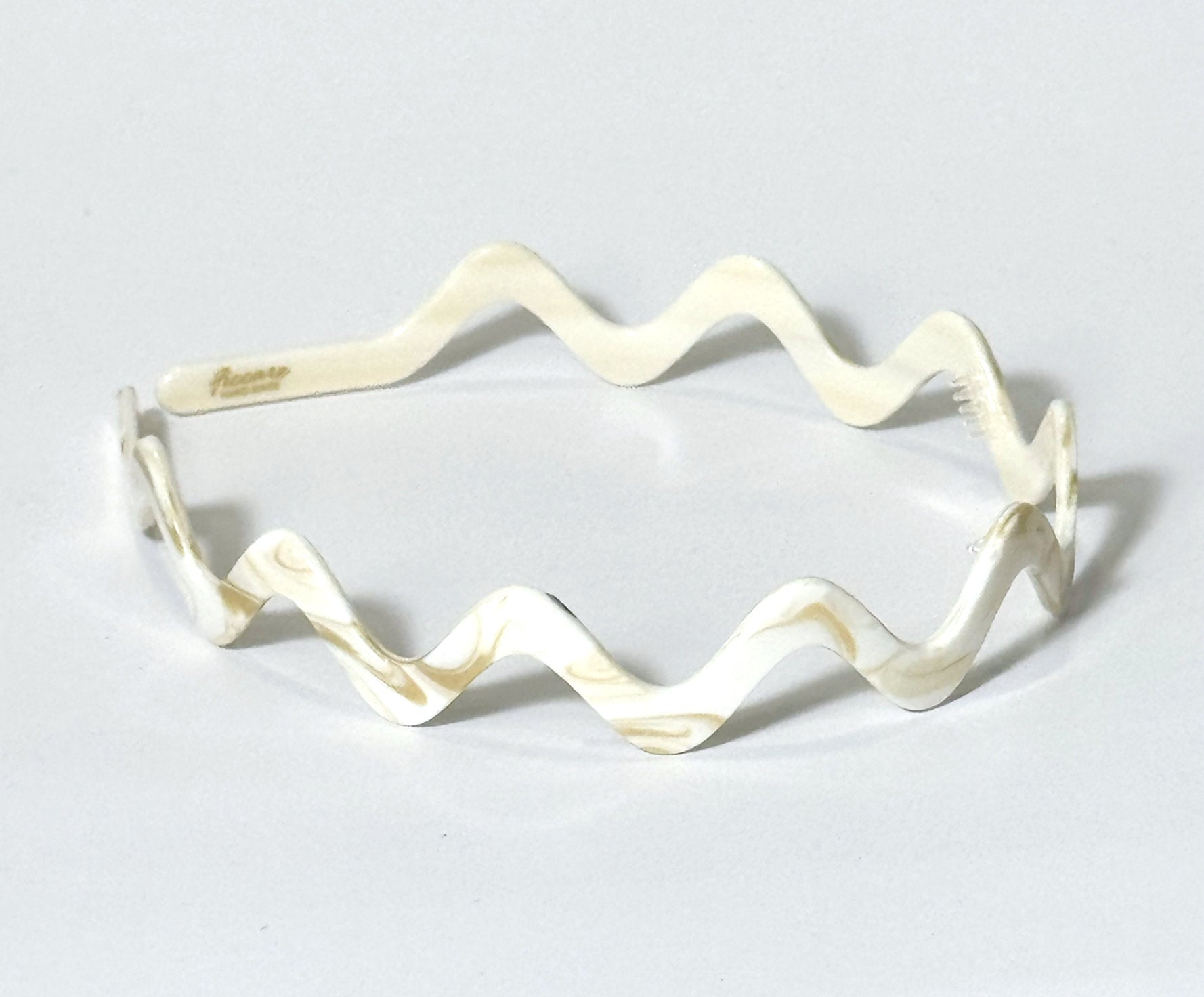 Ficcare Wavy Acetate Headband