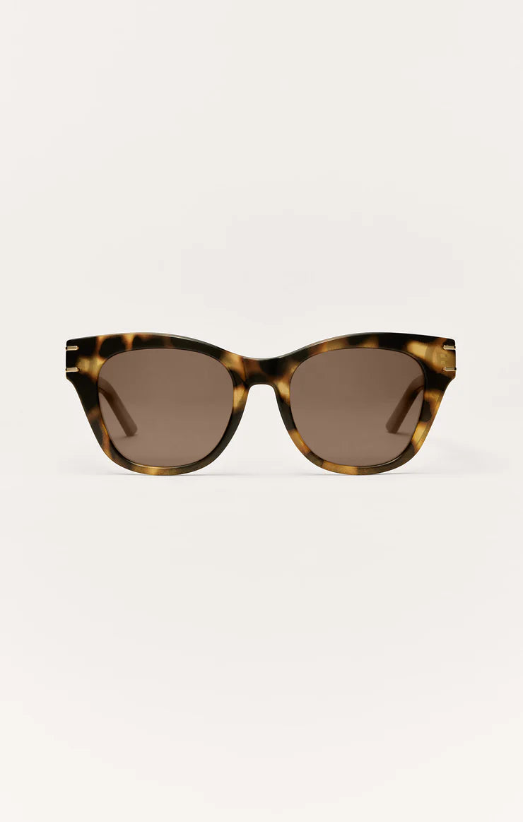 Z Supply Front Row Sunglasses