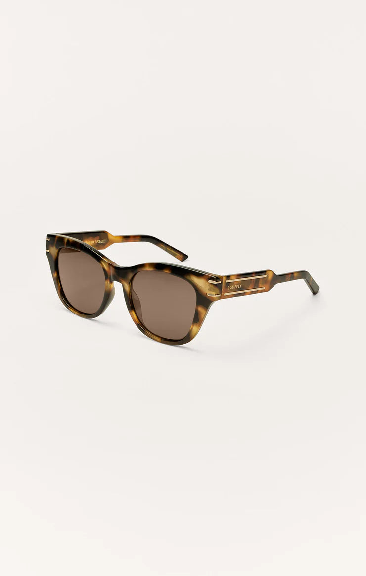 Z Supply Front Row Sunglasses