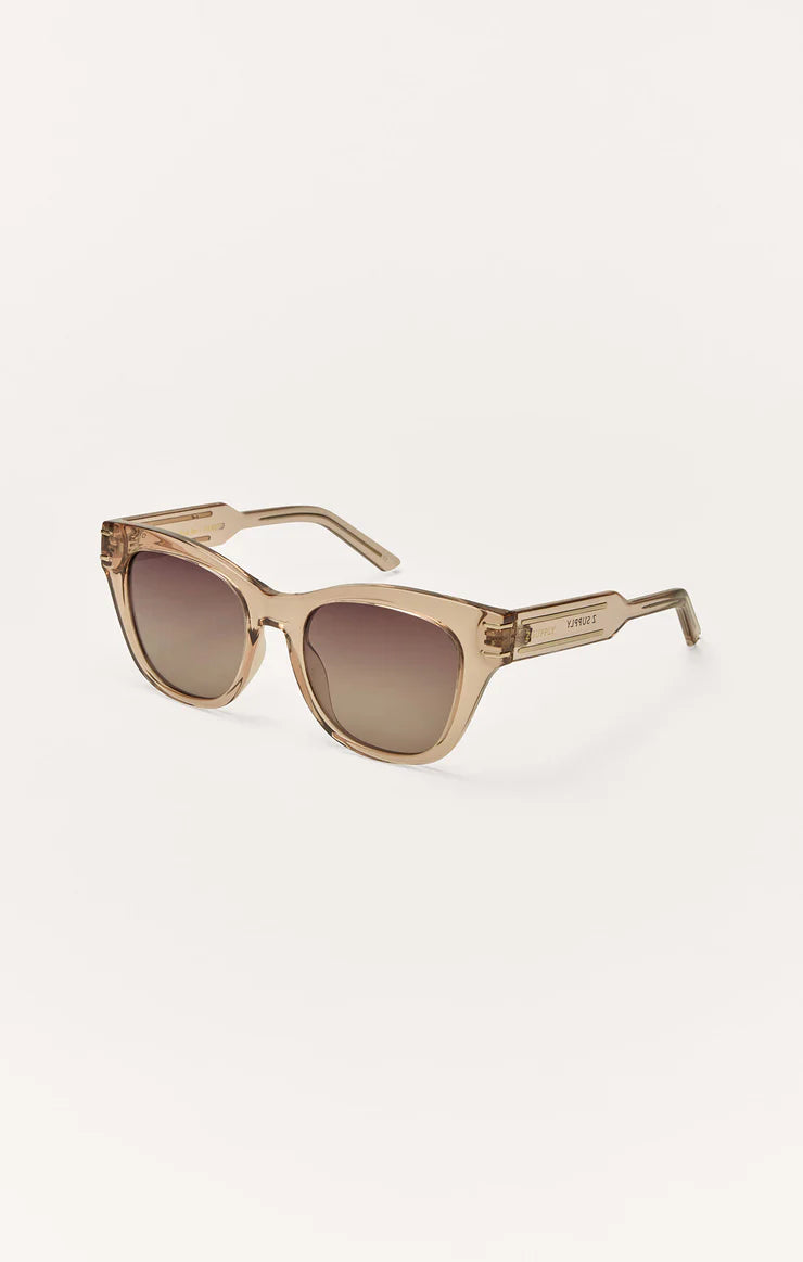 Z Supply Front Row Sunglasses
