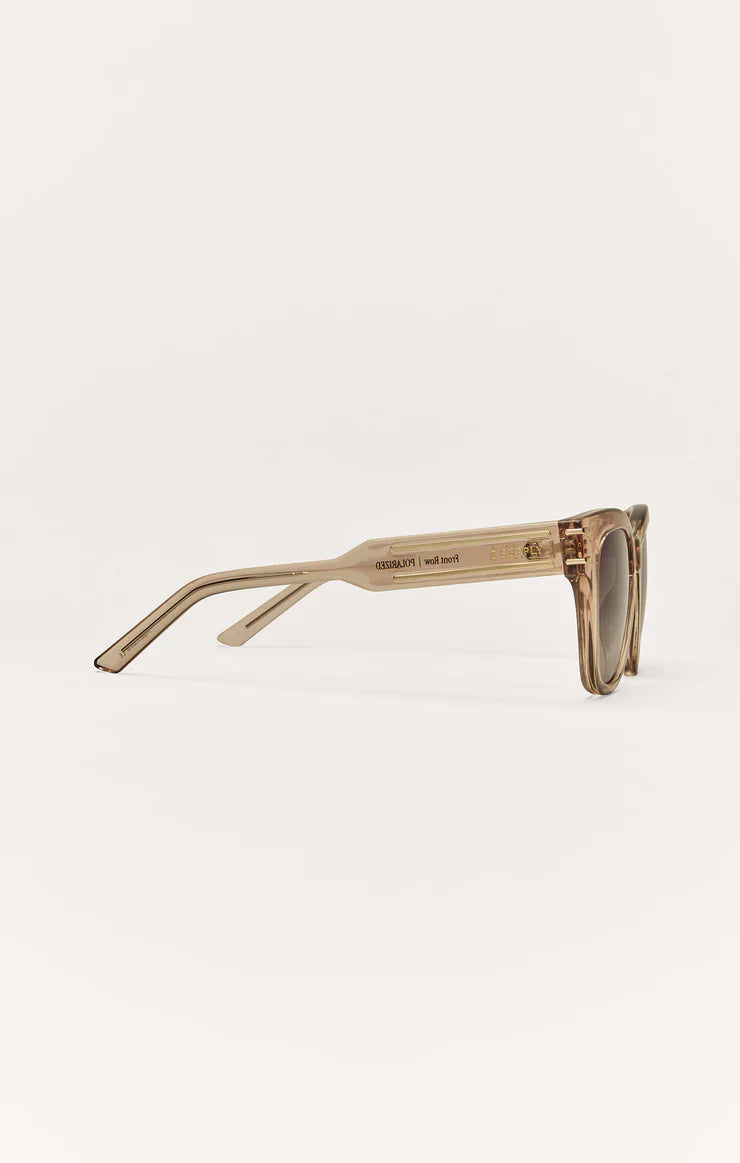 Z Supply Front Row Sunglasses