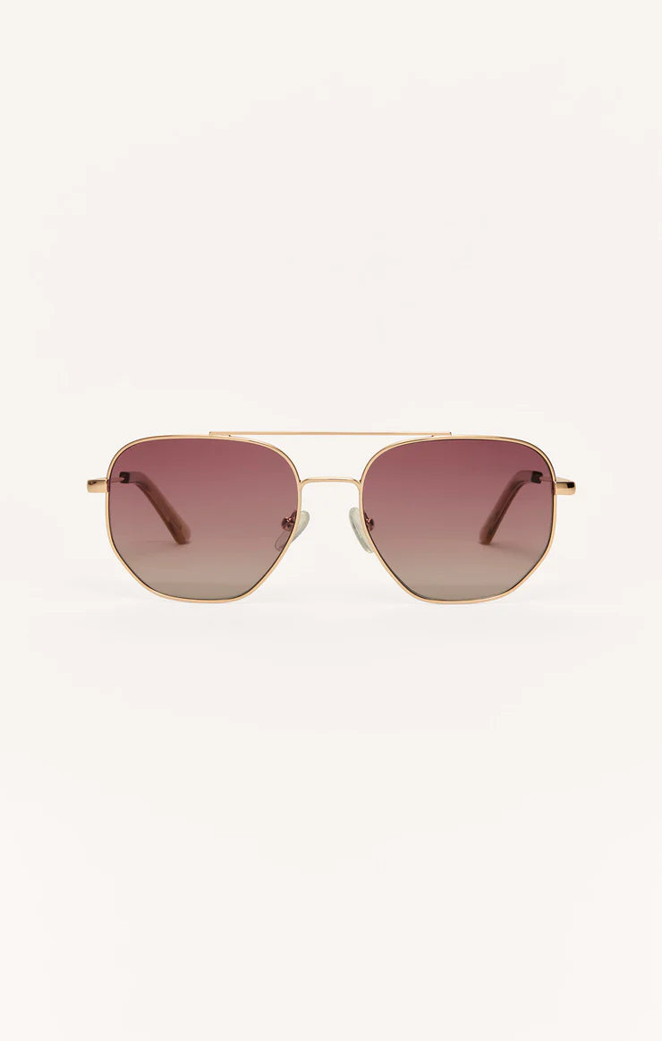 Z Supply Highway Sunglasses