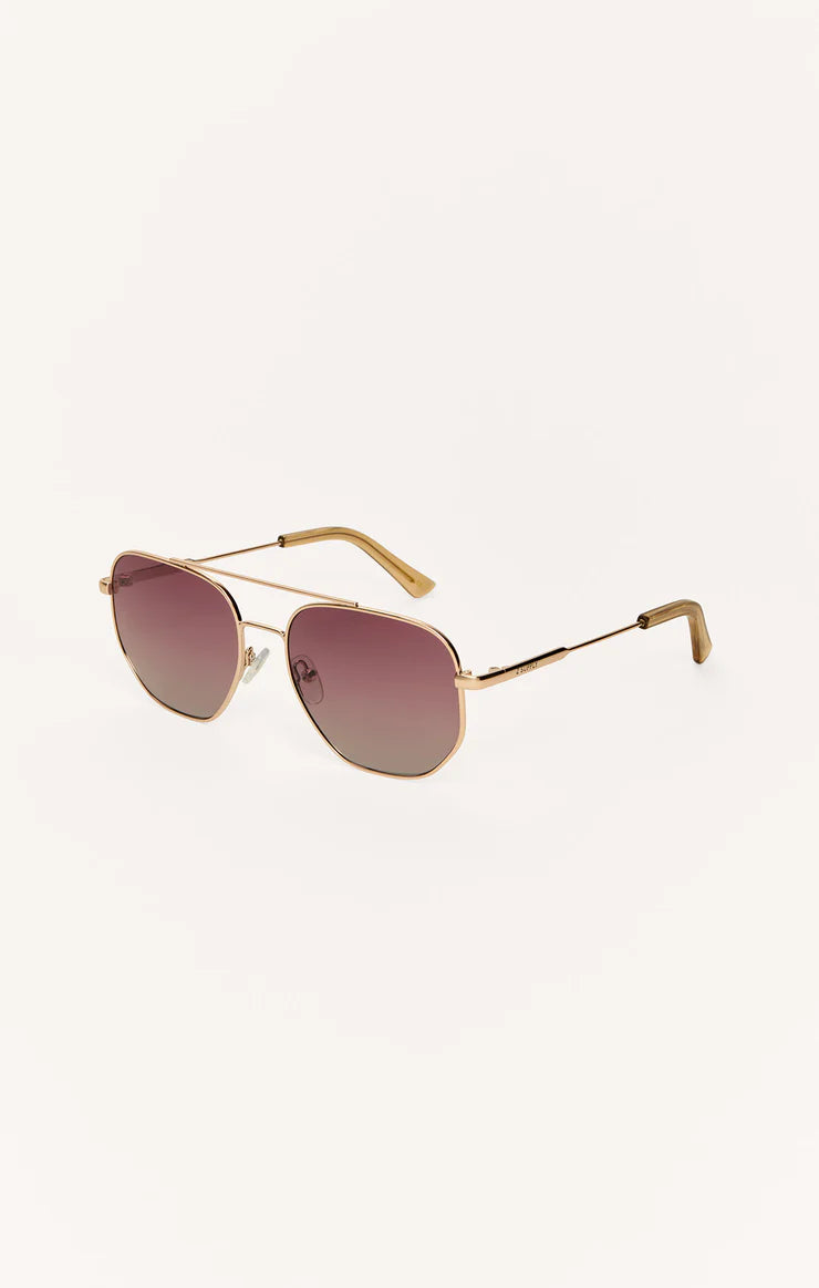 Z Supply Highway Sunglasses