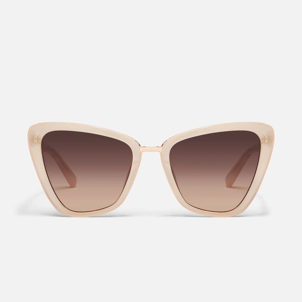 Quay All Talk Sunglasses