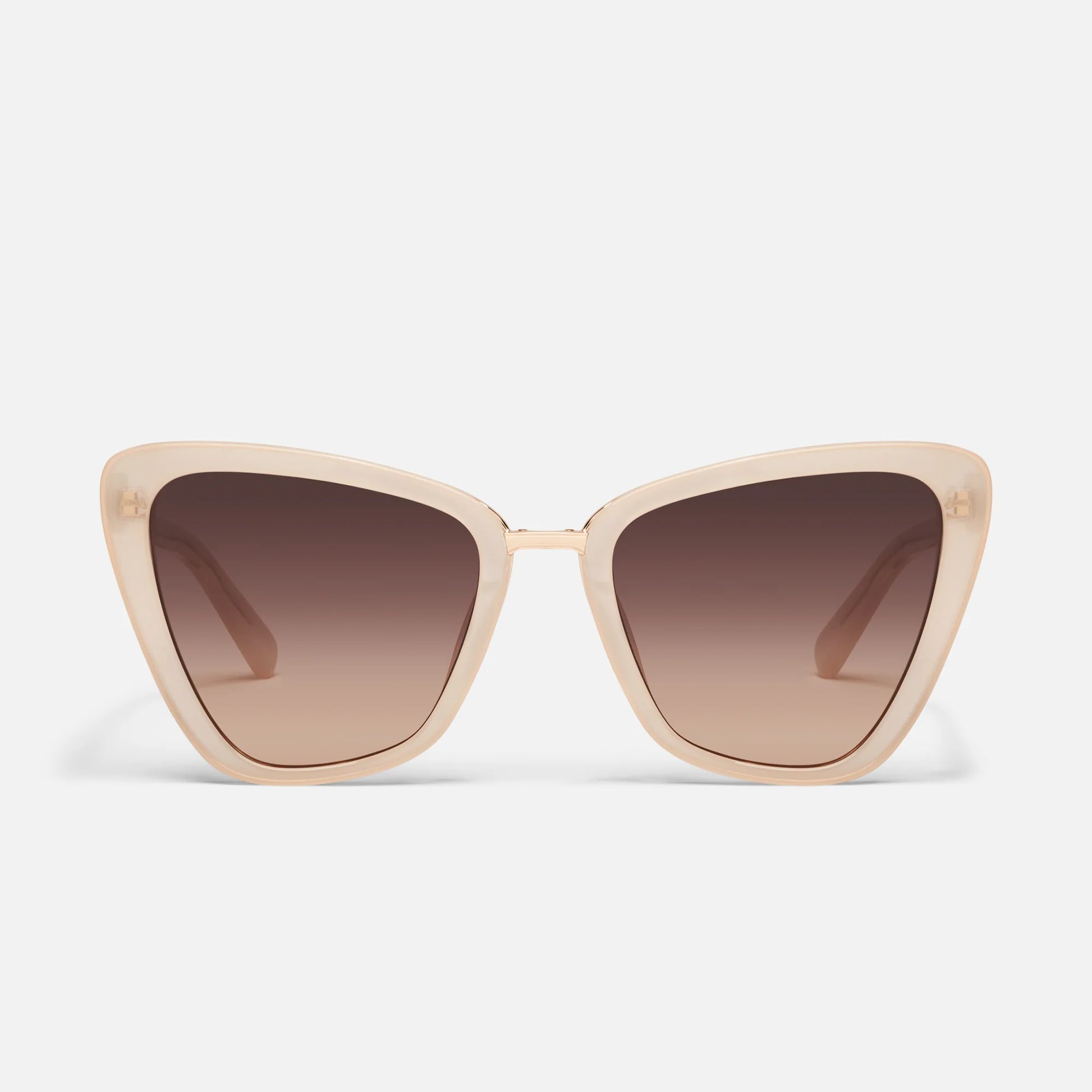 Quay All Talk Sunglasses