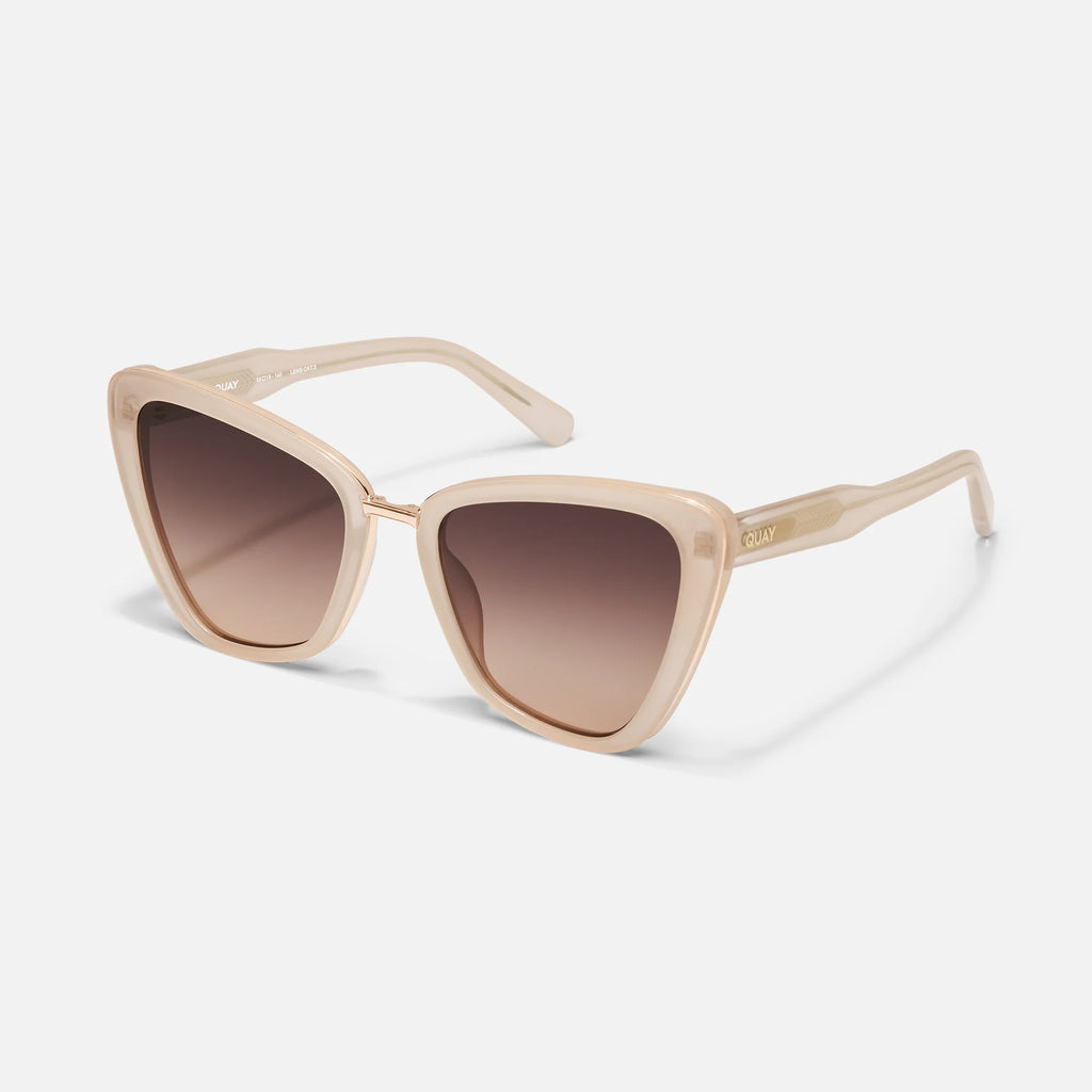 Quay All Talk Sunglasses