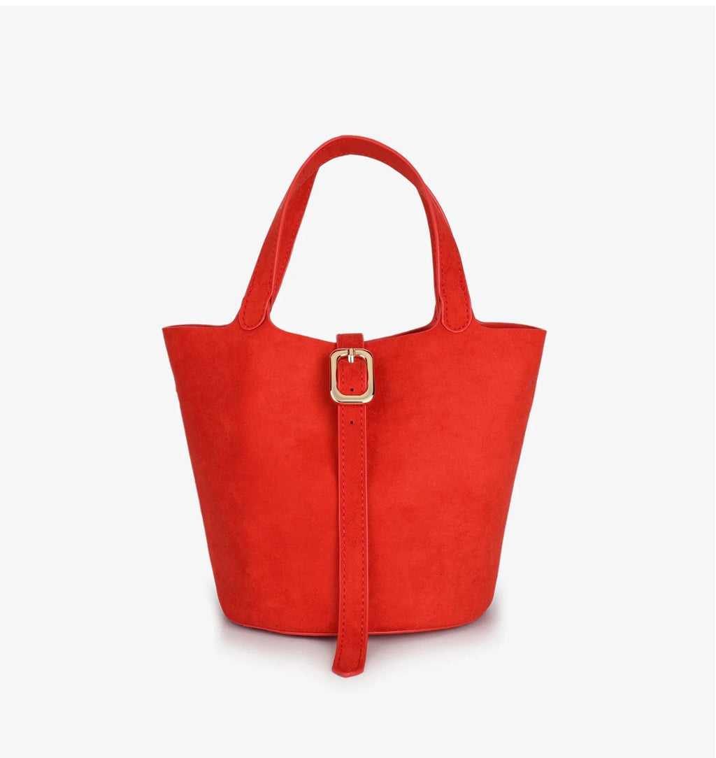 REMI/REID Joya Mini Bucket Bag