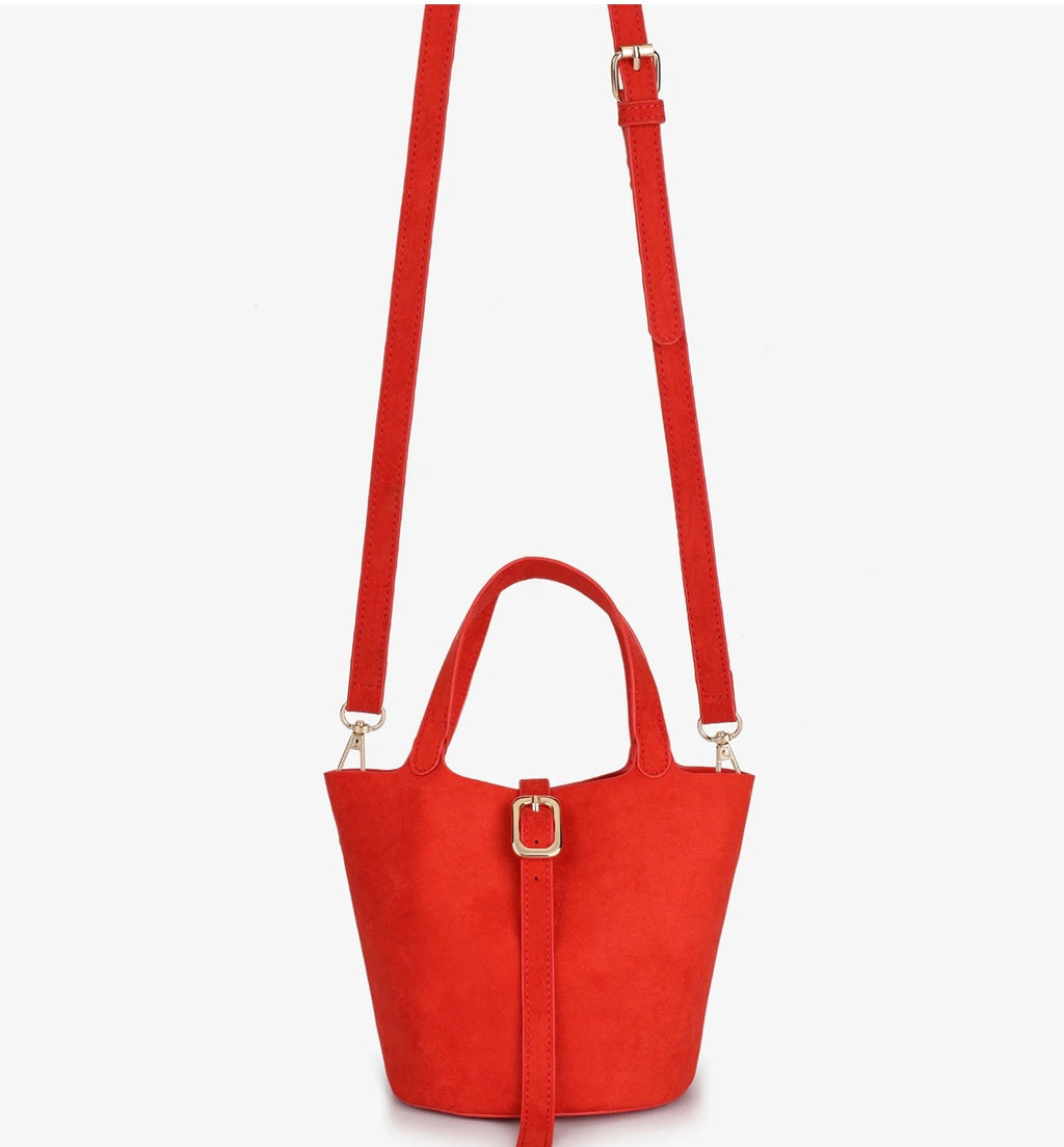 REMI/REID Joya Mini Bucket Bag